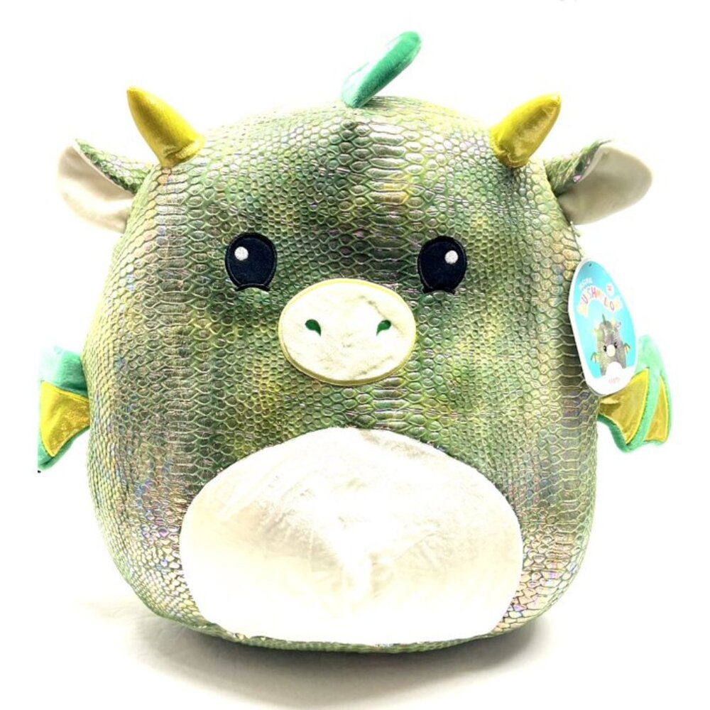 Marty the Dragon Squishmallow Plush Toy